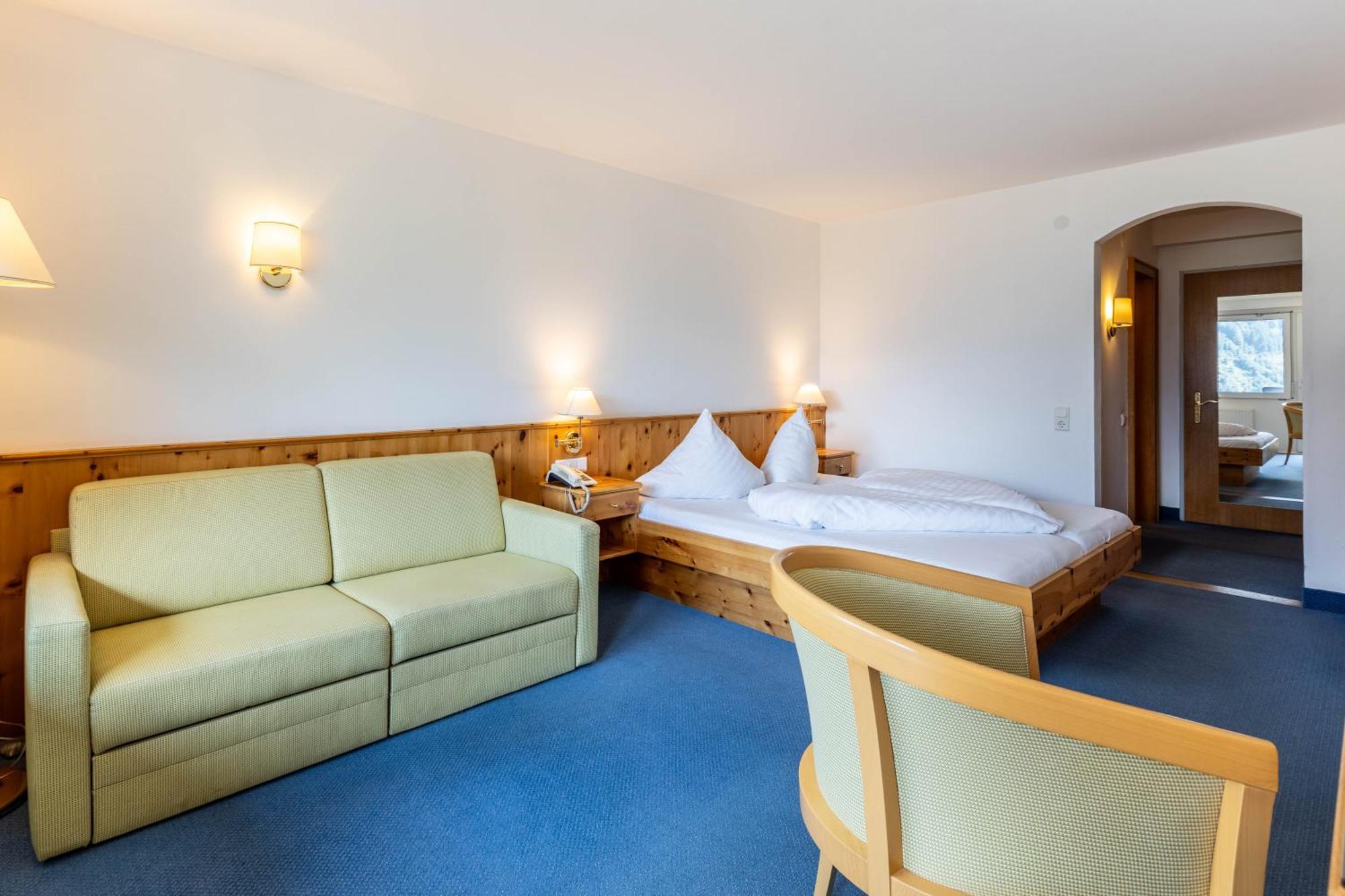 Keyone Rooms Montafon Schruns Esterno foto
