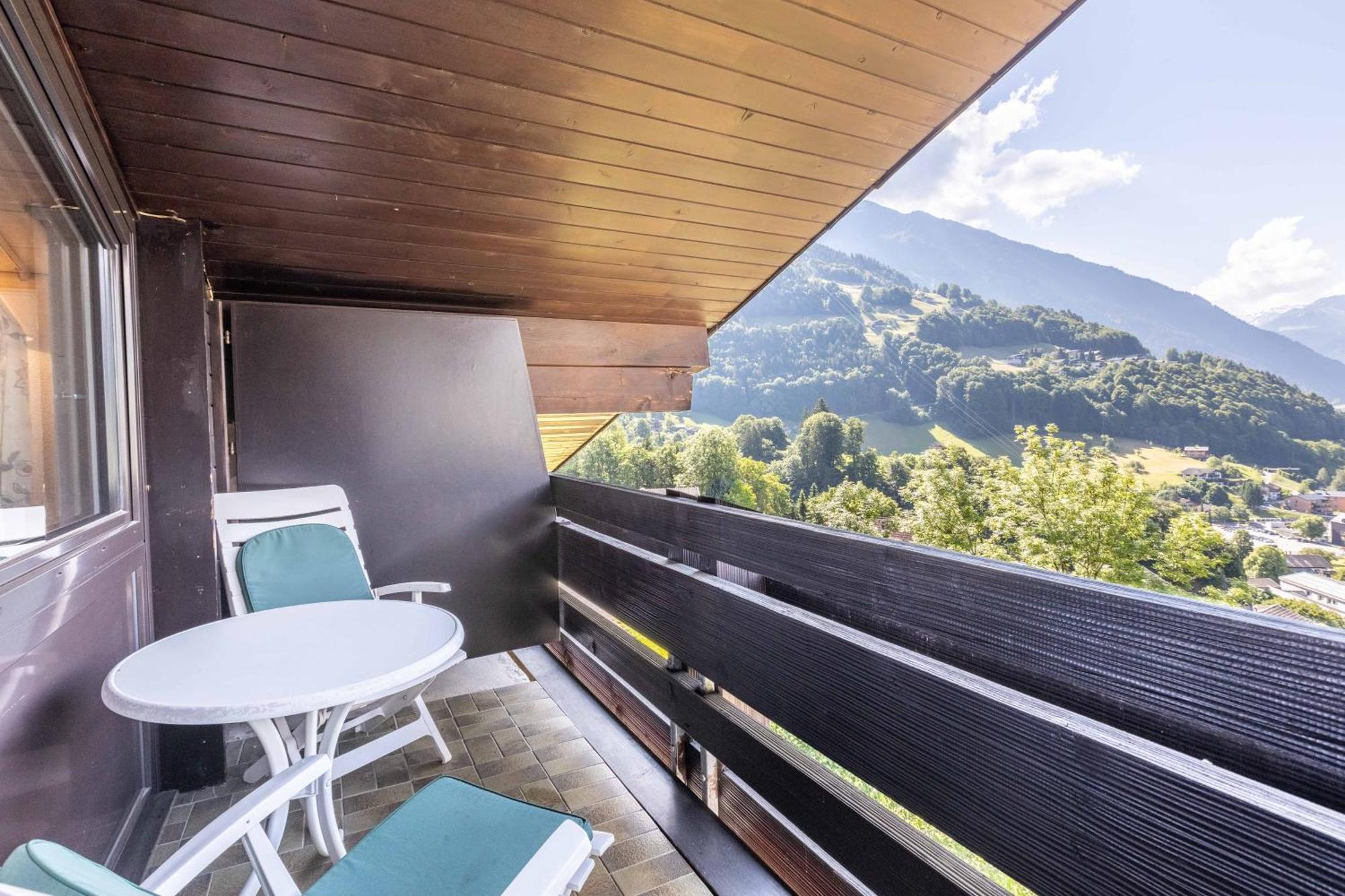 Keyone Rooms Montafon Schruns Esterno foto