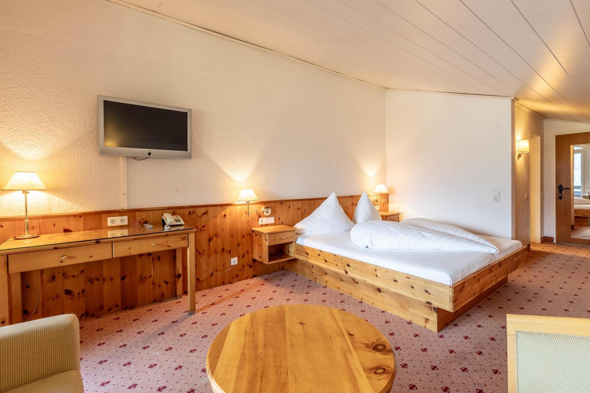 Keyone Rooms Montafon Schruns Esterno foto