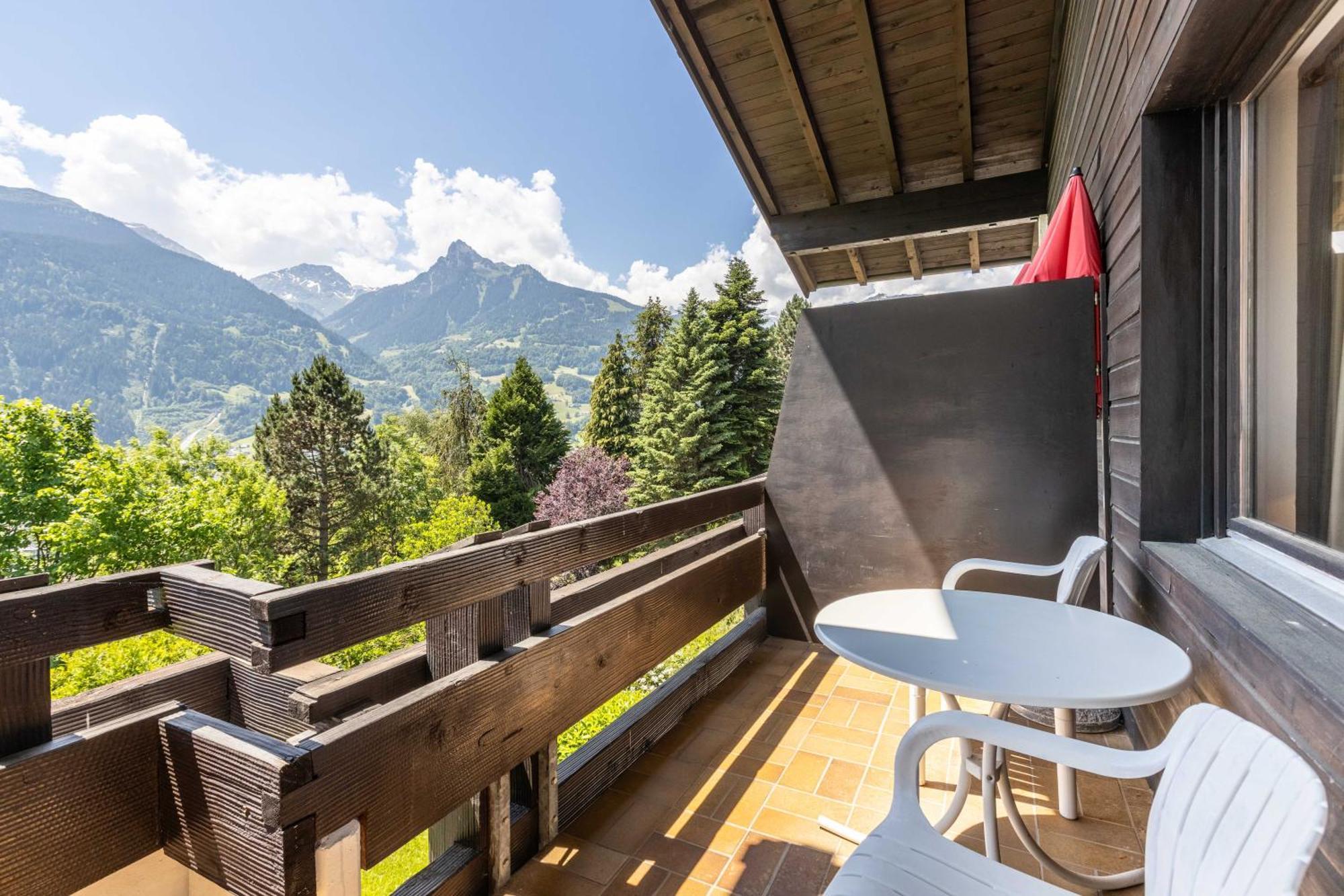 Keyone Rooms Montafon Schruns Esterno foto