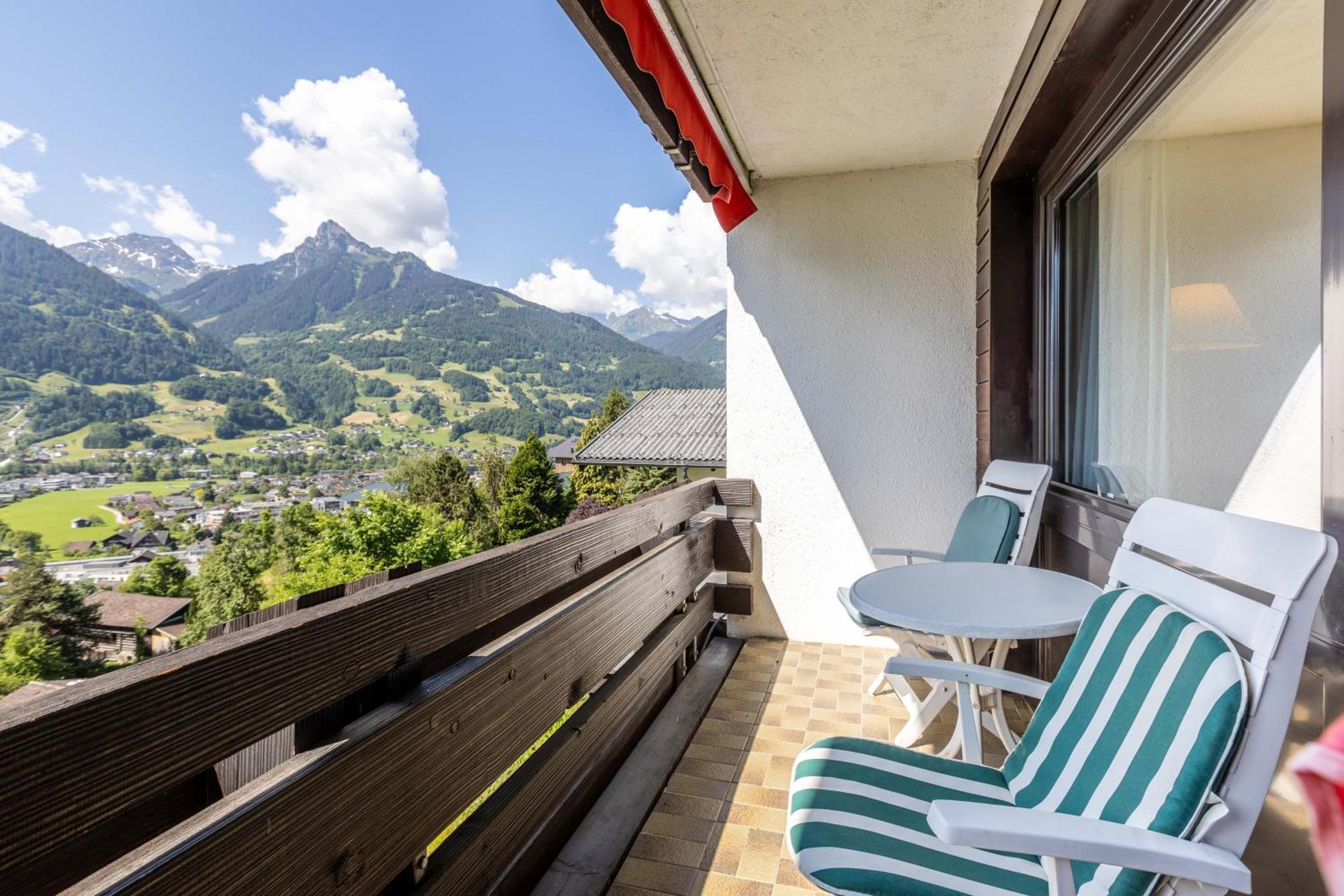 Keyone Rooms Montafon Schruns Esterno foto