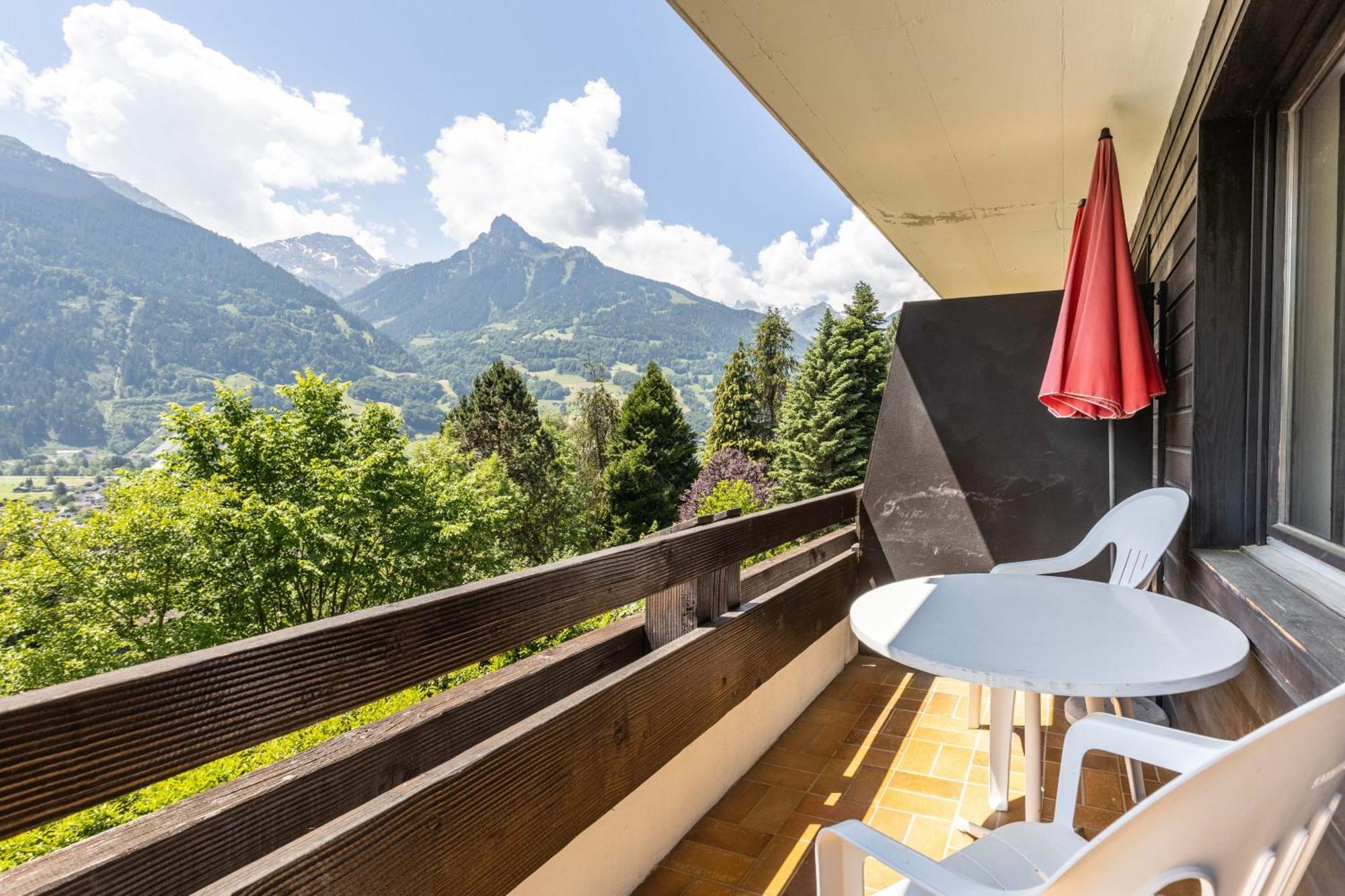 Keyone Rooms Montafon Schruns Esterno foto