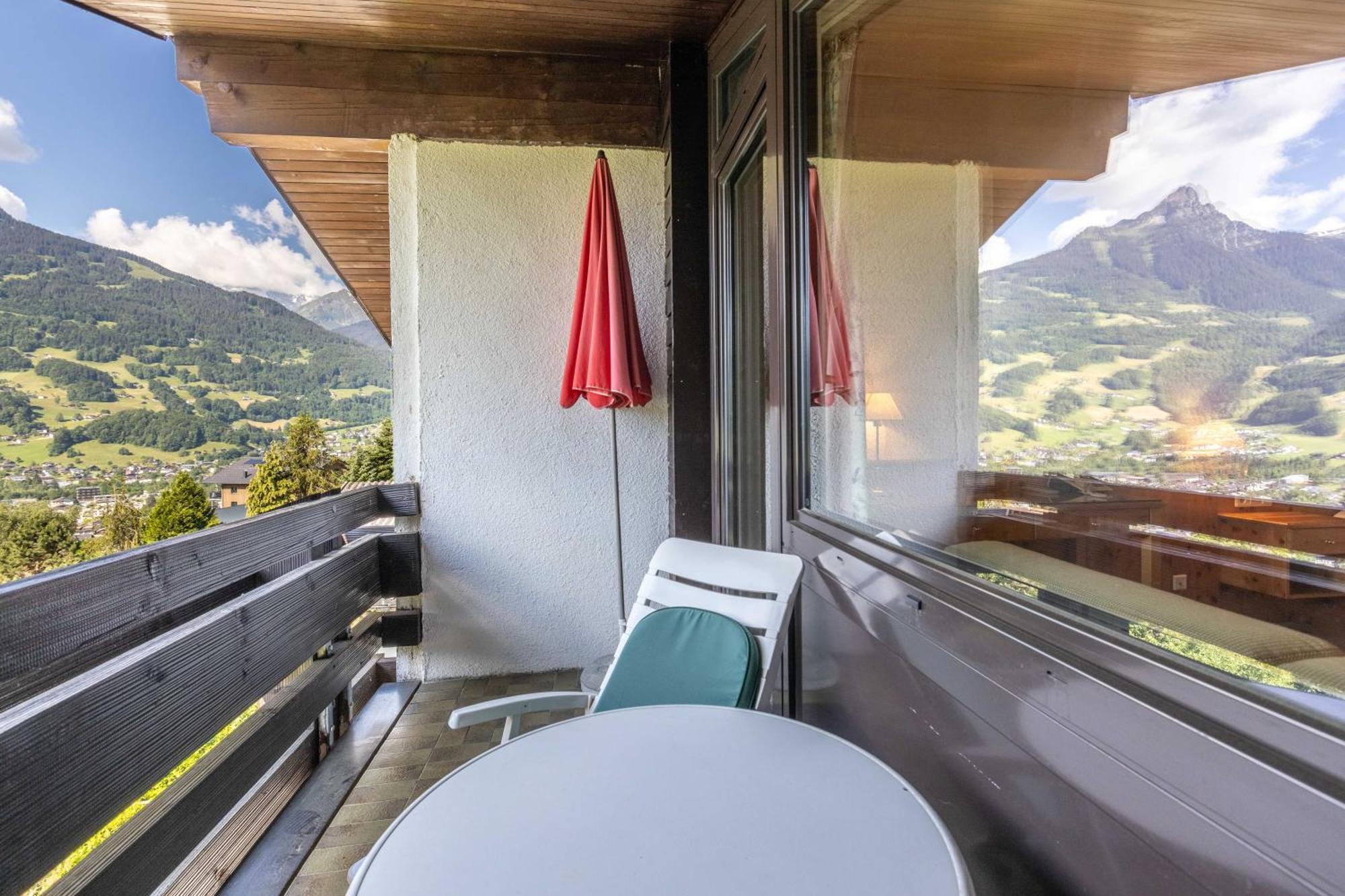 Keyone Rooms Montafon Schruns Esterno foto