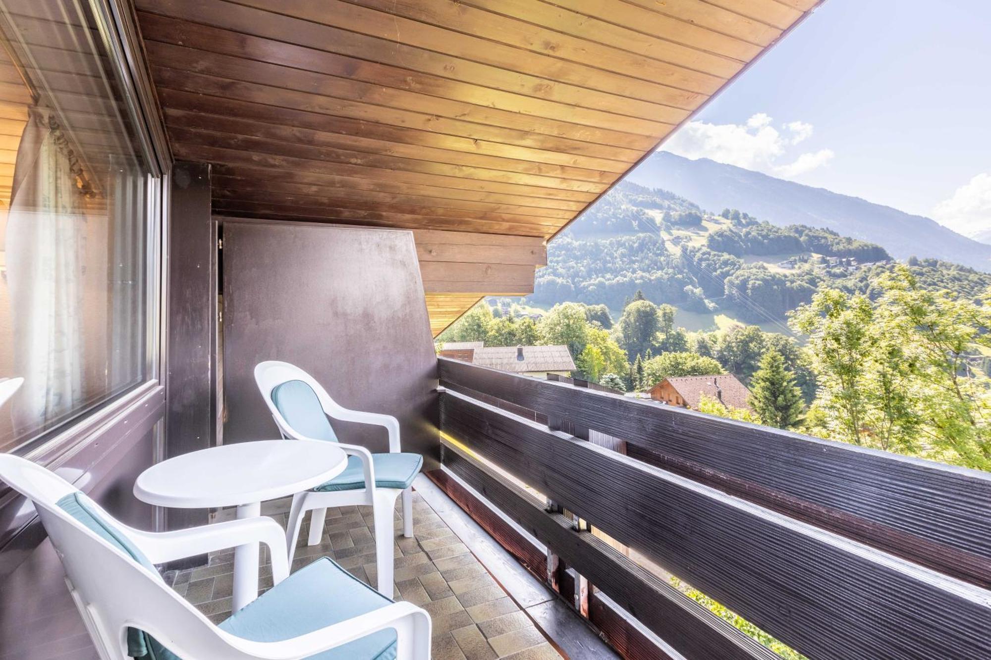 Keyone Rooms Montafon Schruns Esterno foto