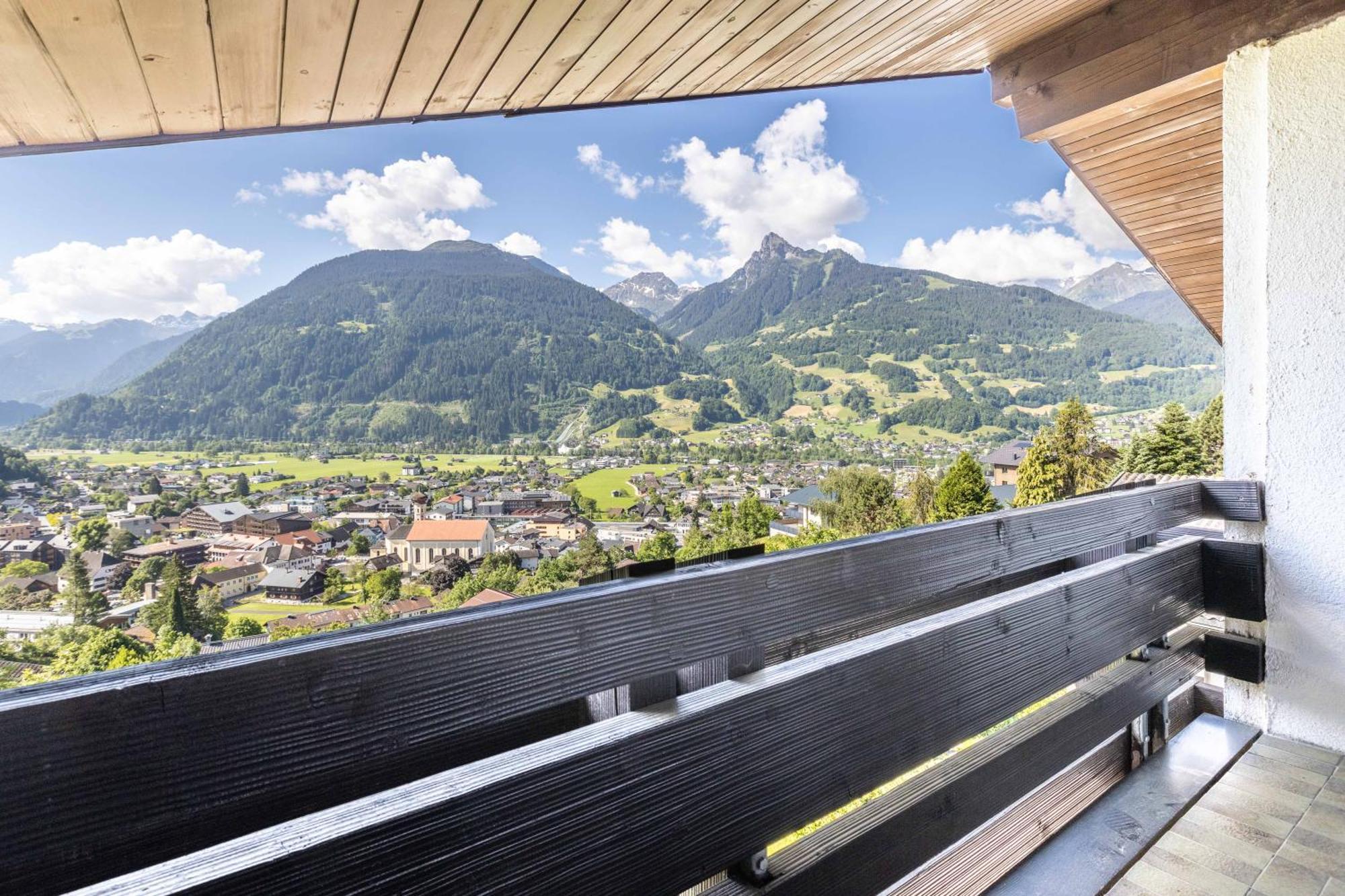 Keyone Rooms Montafon Schruns Esterno foto
