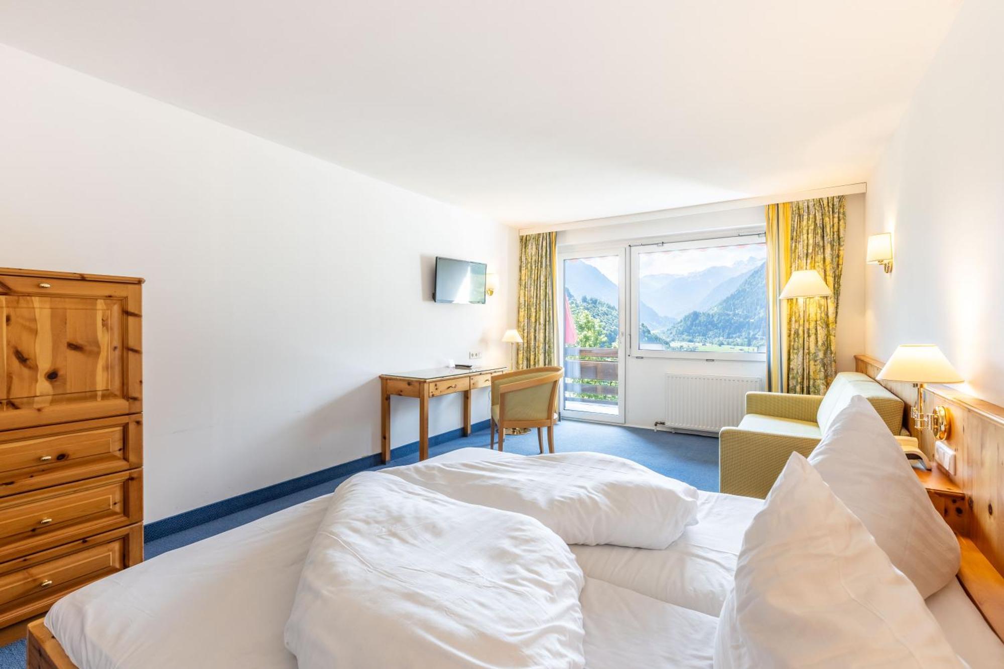 Keyone Rooms Montafon Schruns Esterno foto