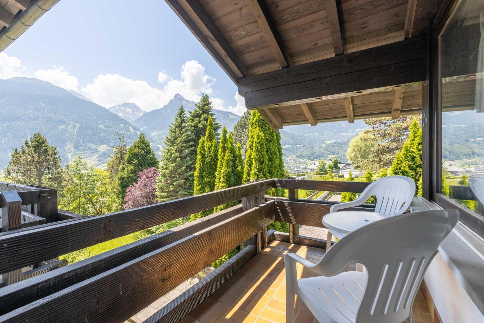 Keyone Rooms Montafon Schruns Esterno foto