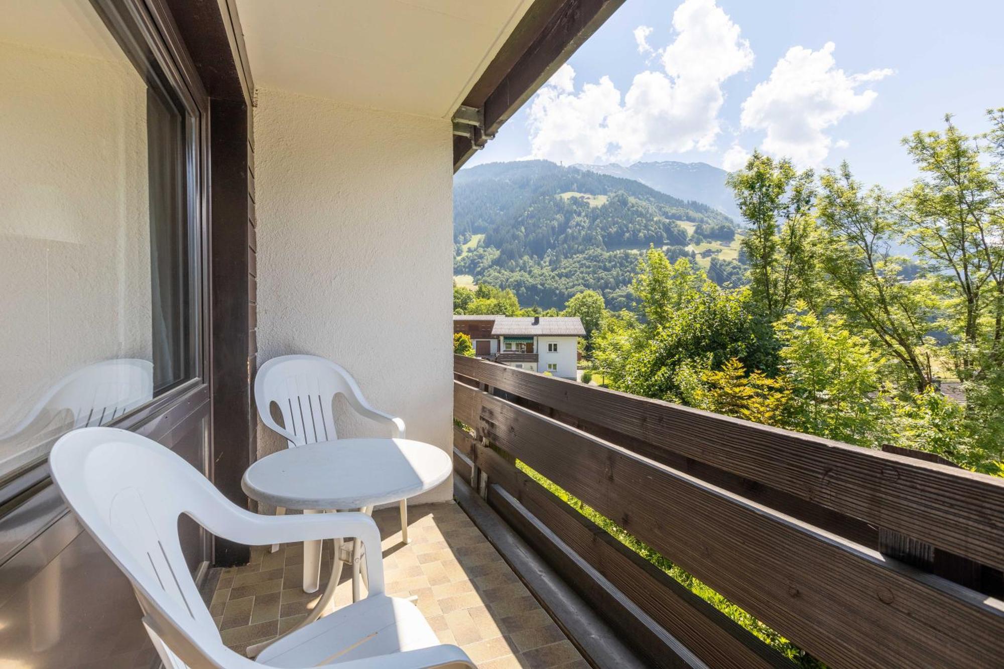 Keyone Rooms Montafon Schruns Esterno foto
