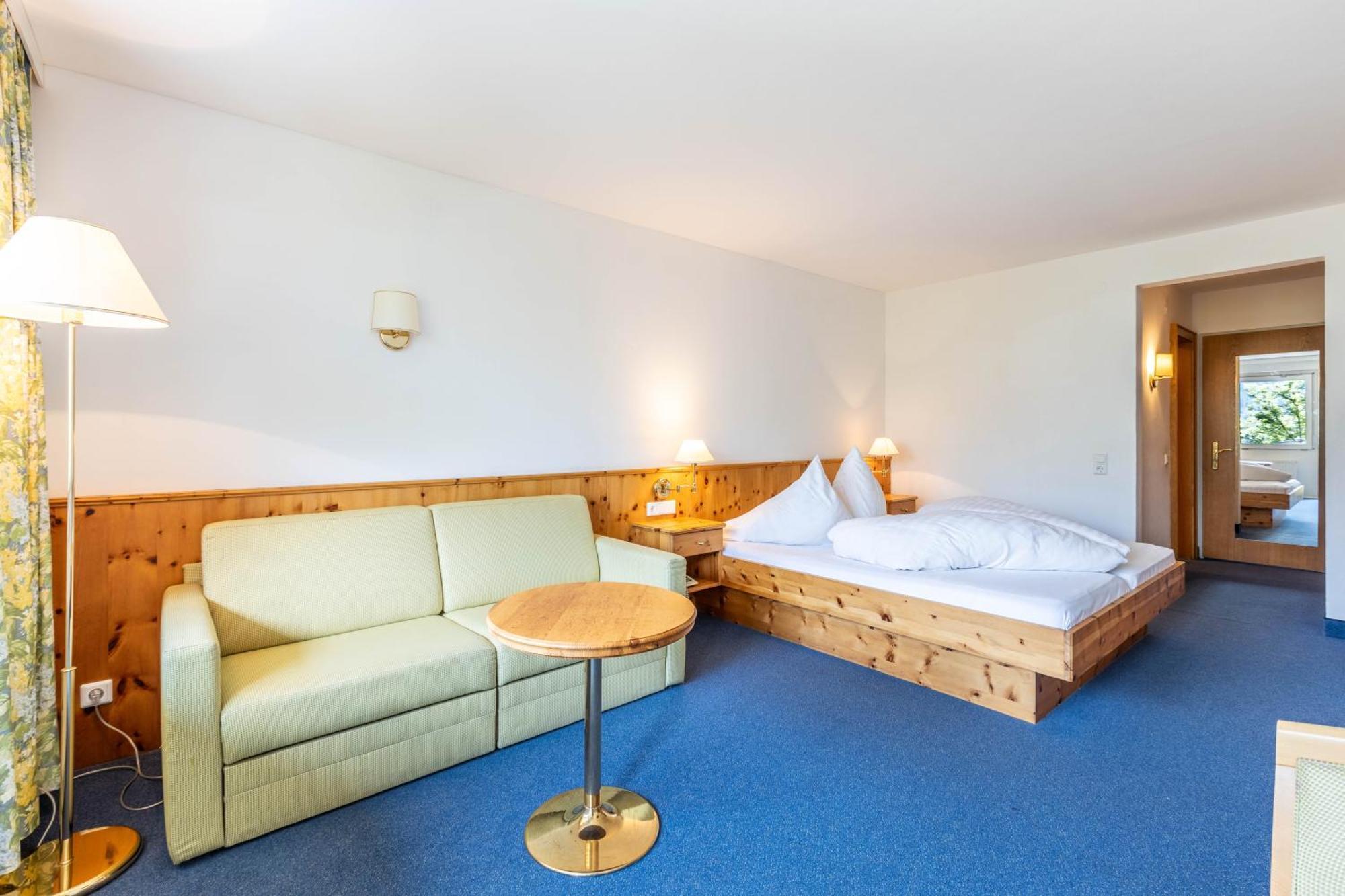 Keyone Rooms Montafon Schruns Esterno foto