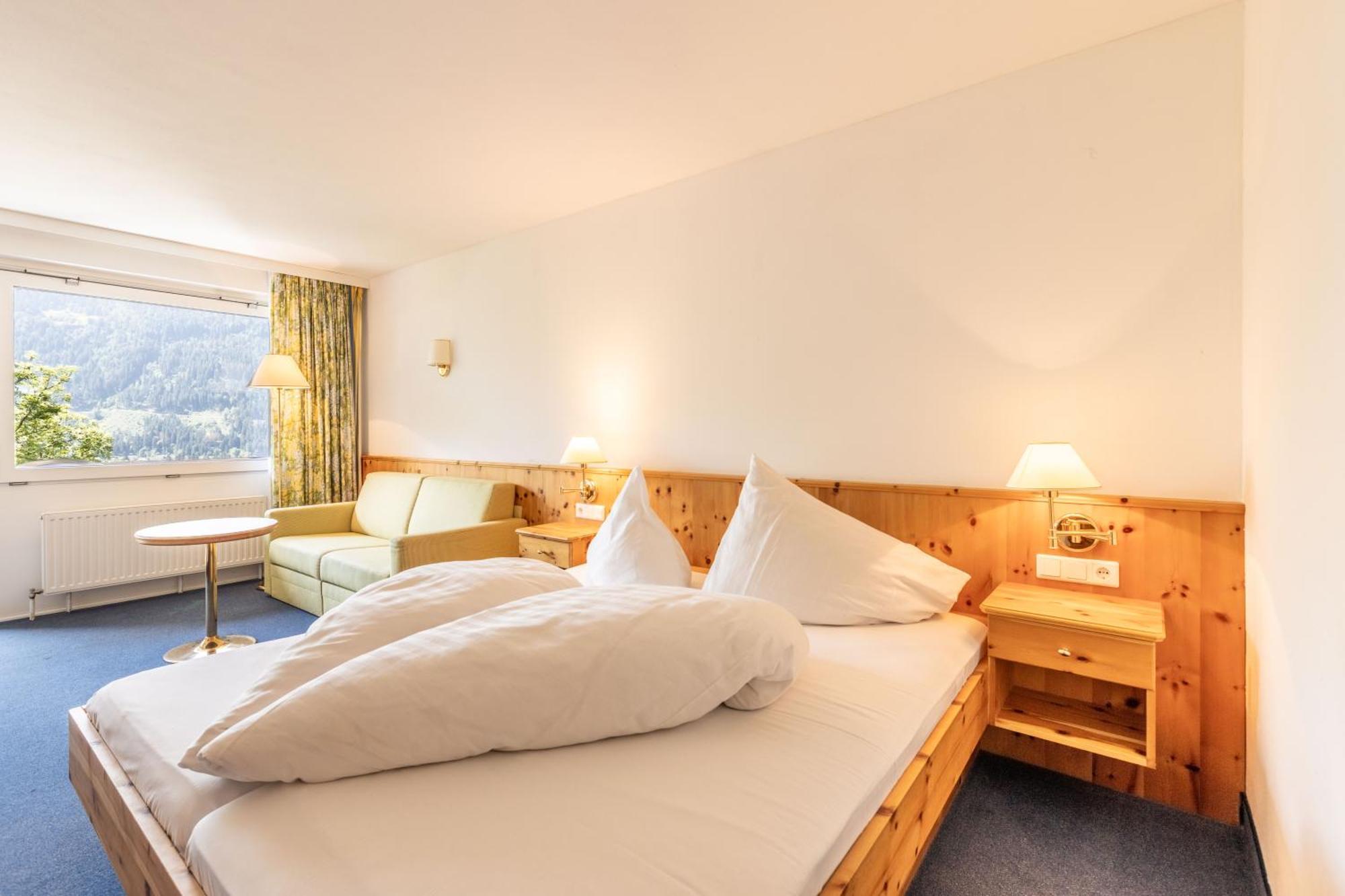 Keyone Rooms Montafon Schruns Esterno foto