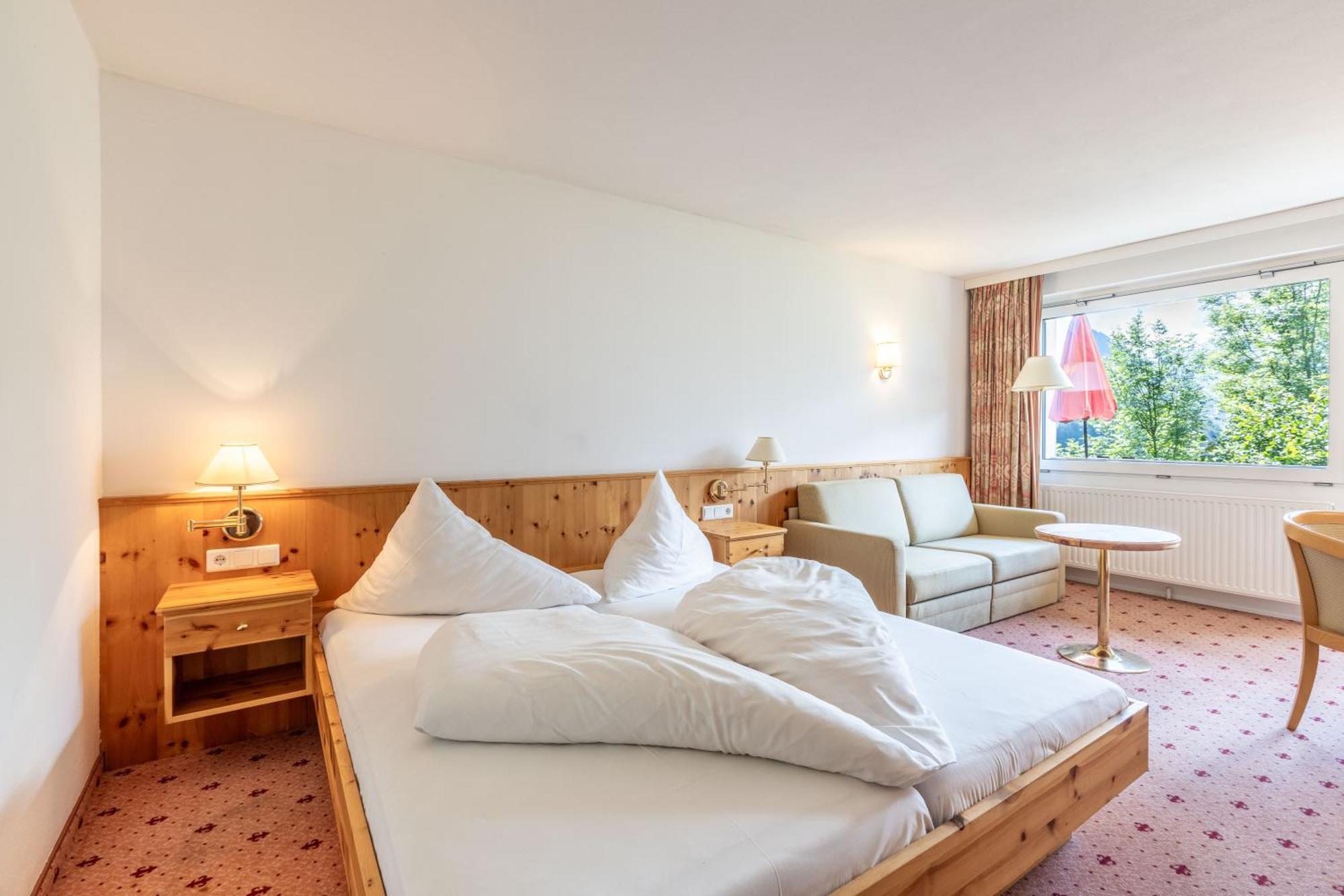 Keyone Rooms Montafon Schruns Esterno foto