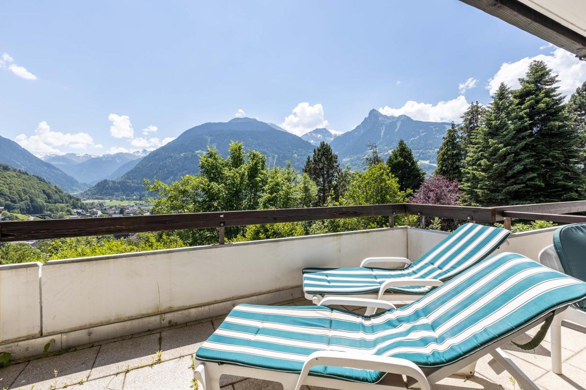Keyone Rooms Montafon Schruns Esterno foto