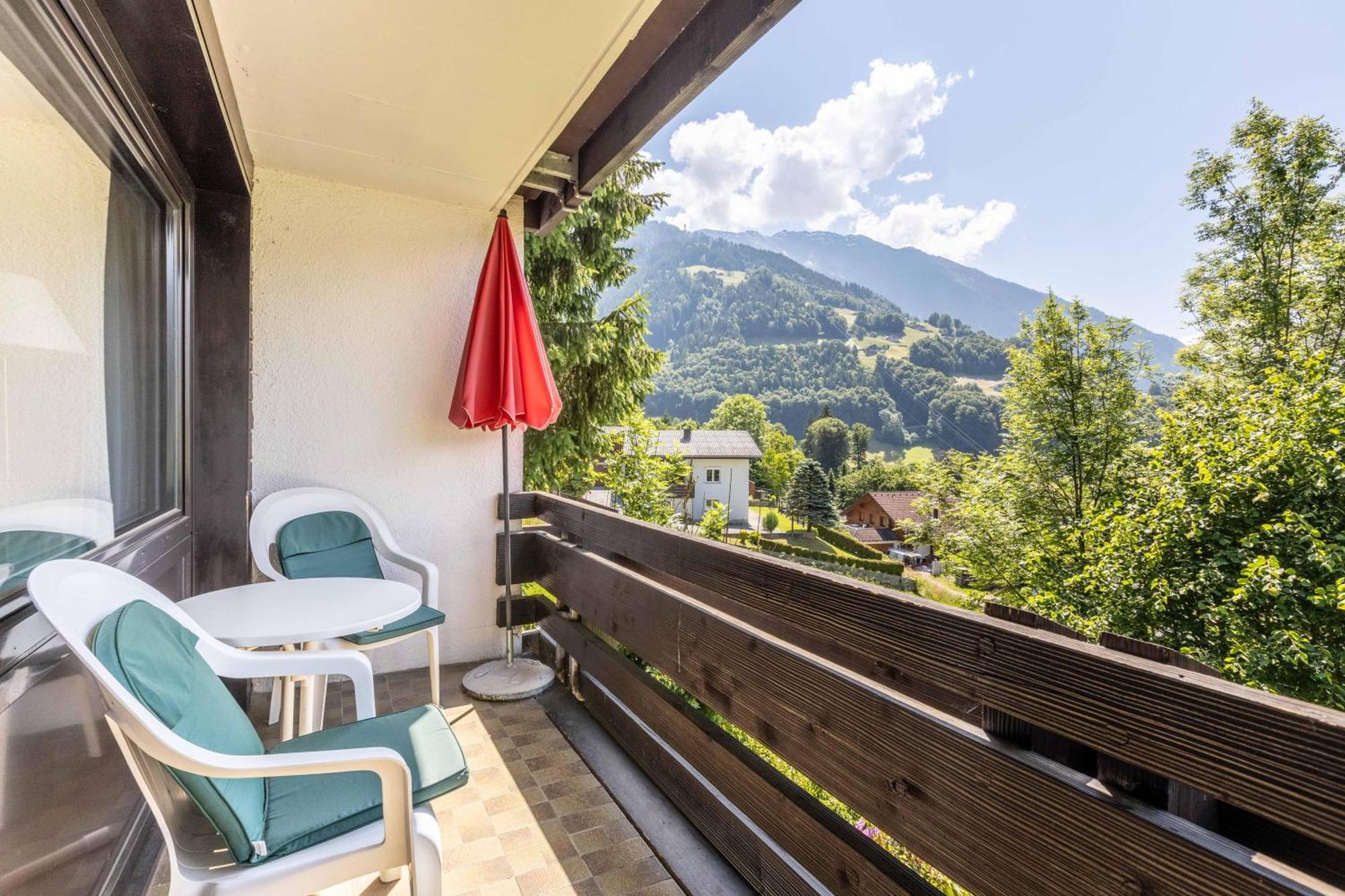 Keyone Rooms Montafon Schruns Esterno foto
