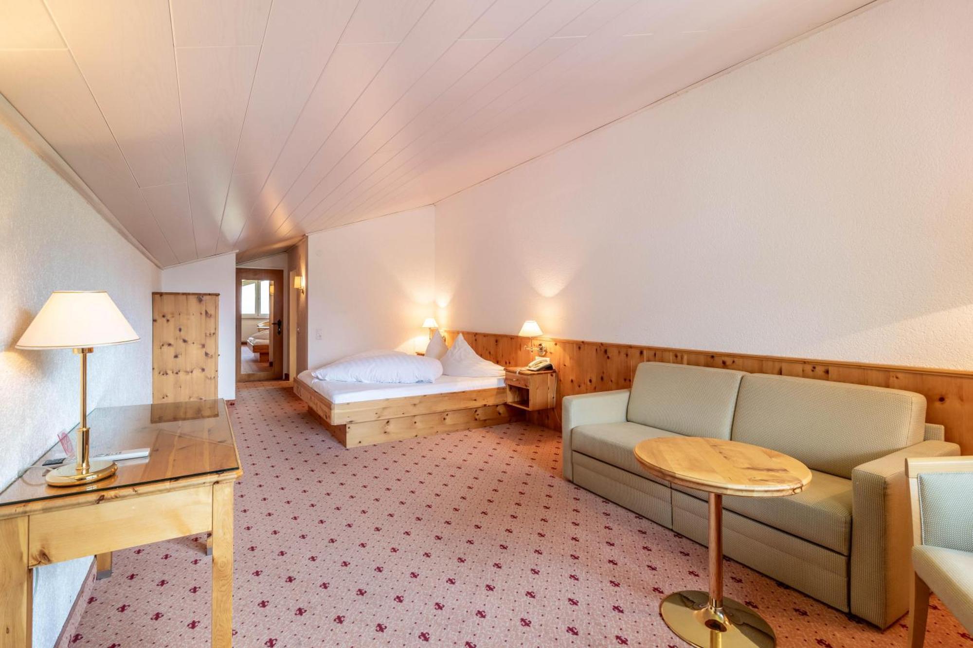 Keyone Rooms Montafon Schruns Esterno foto